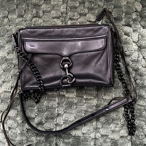 Rebecca Minkoff mini Mac purse
